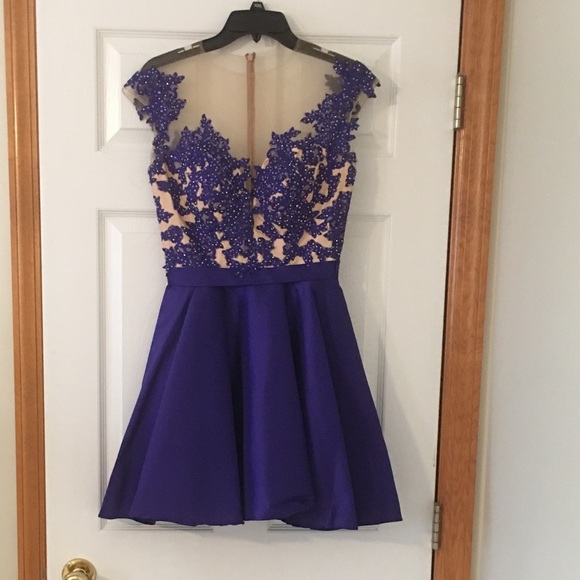 Mac Duggal Dresses & Skirts - MacDugal Homecoming Dress